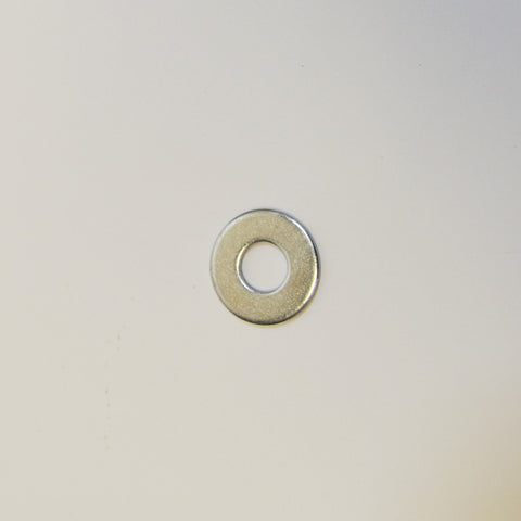 Washer-Flat  .38 Plated