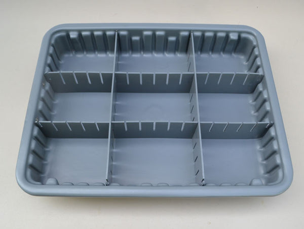 Storage Bins / Tray Kit - (20) Short (15) Tall – Aftermarket Parts