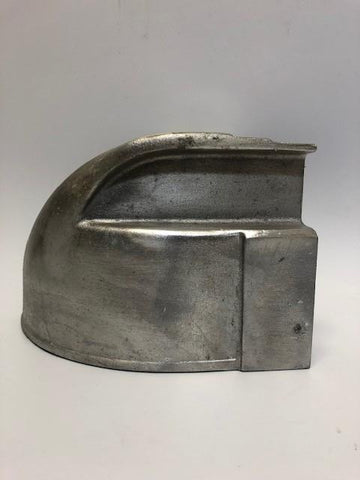 LH Corner Cap For Refrigerated Bodies (Roadside) - Old Style