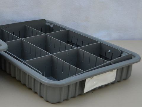 Storage Bins / Tray - (1) Short 3.5" Tray